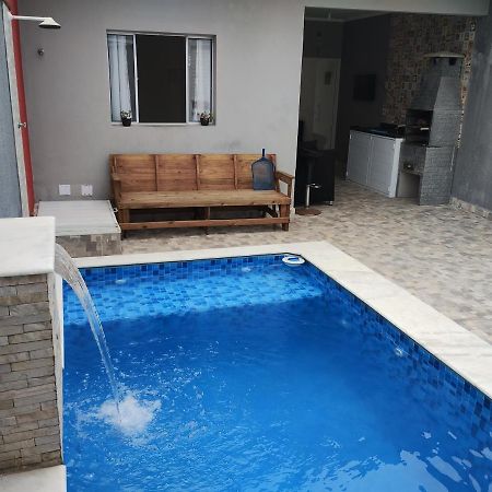 Lar Pieri Rodrigues Itanhaém Exterior foto