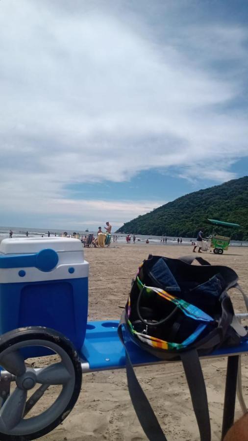 Lar Pieri Rodrigues Itanhaém Exterior foto