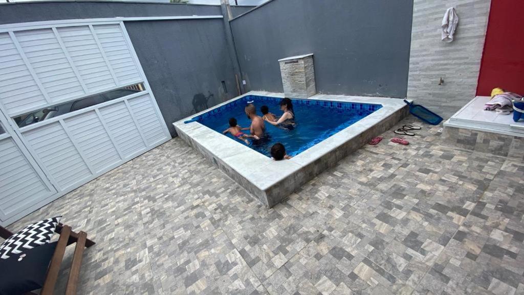 Lar Pieri Rodrigues Itanhaém Exterior foto