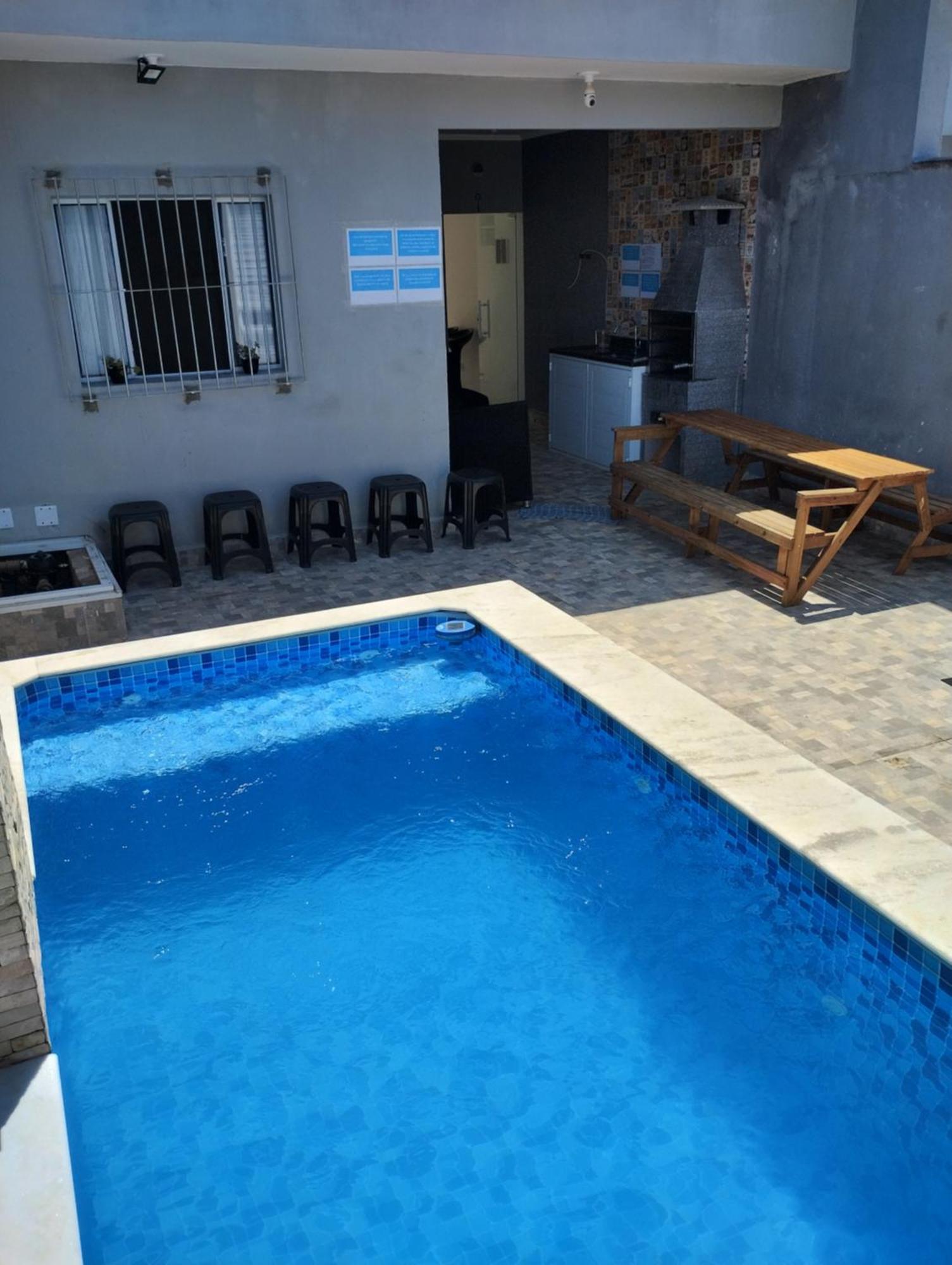 Lar Pieri Rodrigues Itanhaém Exterior foto