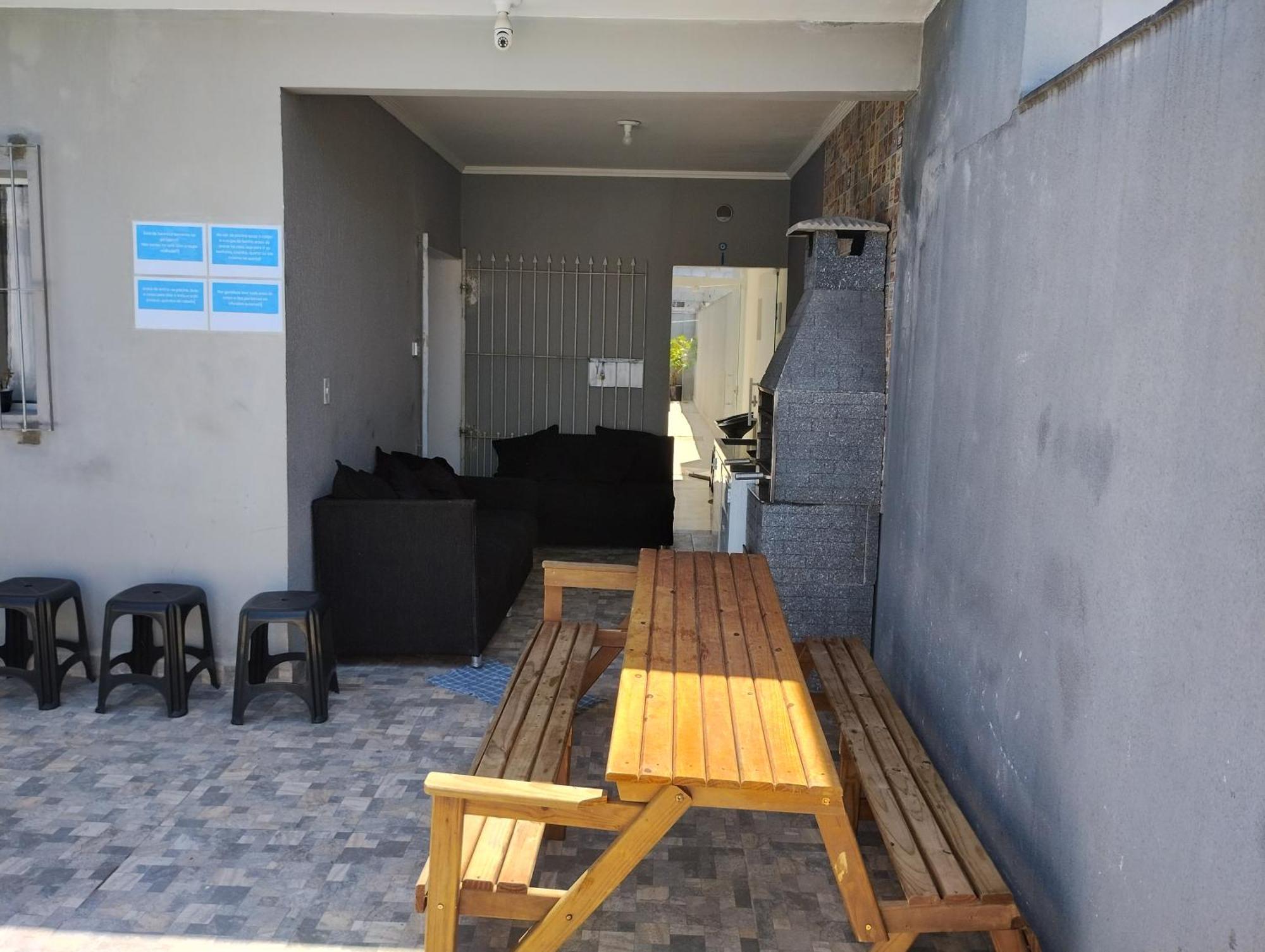 Lar Pieri Rodrigues Itanhaém Exterior foto