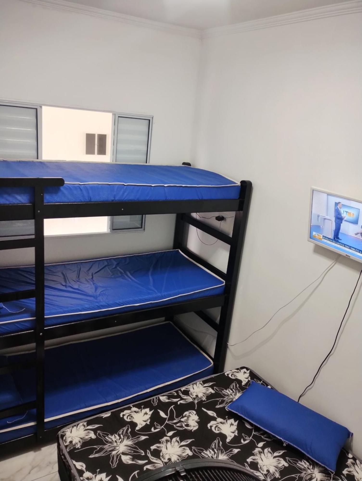 Lar Pieri Rodrigues Itanhaém Quarto foto