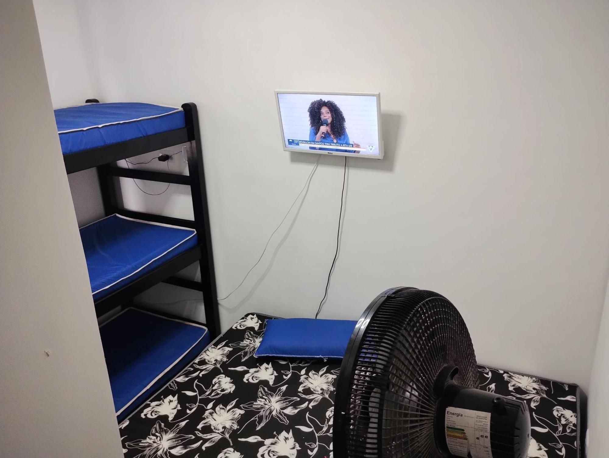 Lar Pieri Rodrigues Itanhaém Quarto foto
